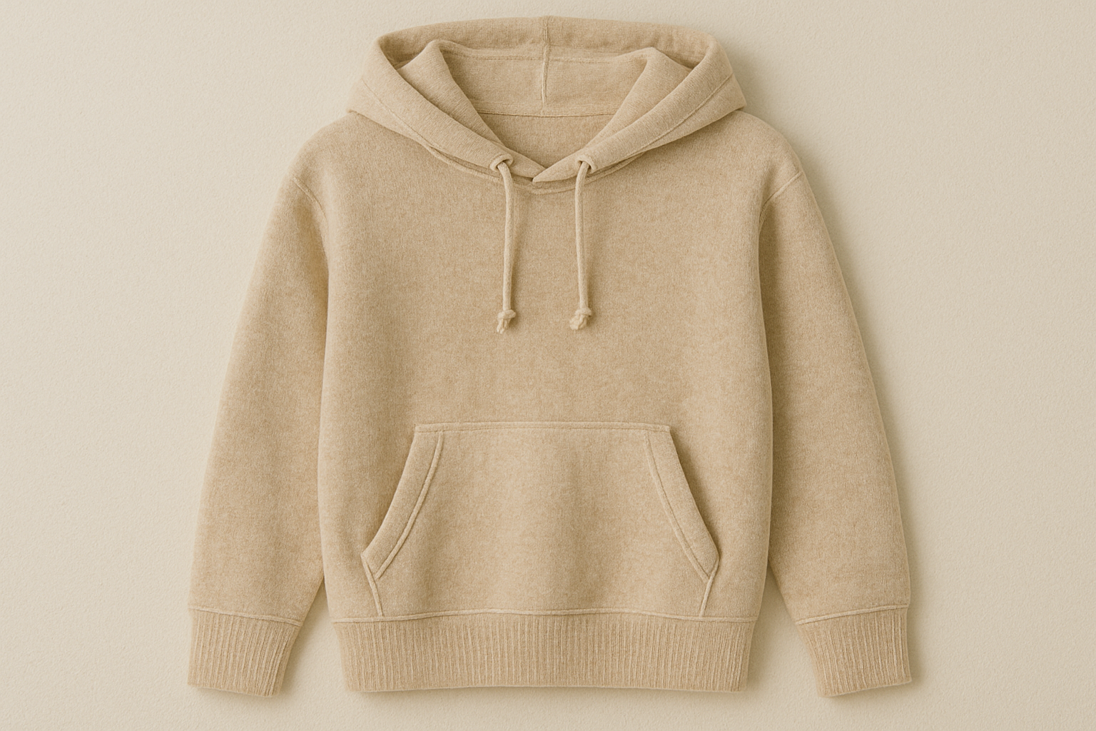 Organic Cotton Hoodie