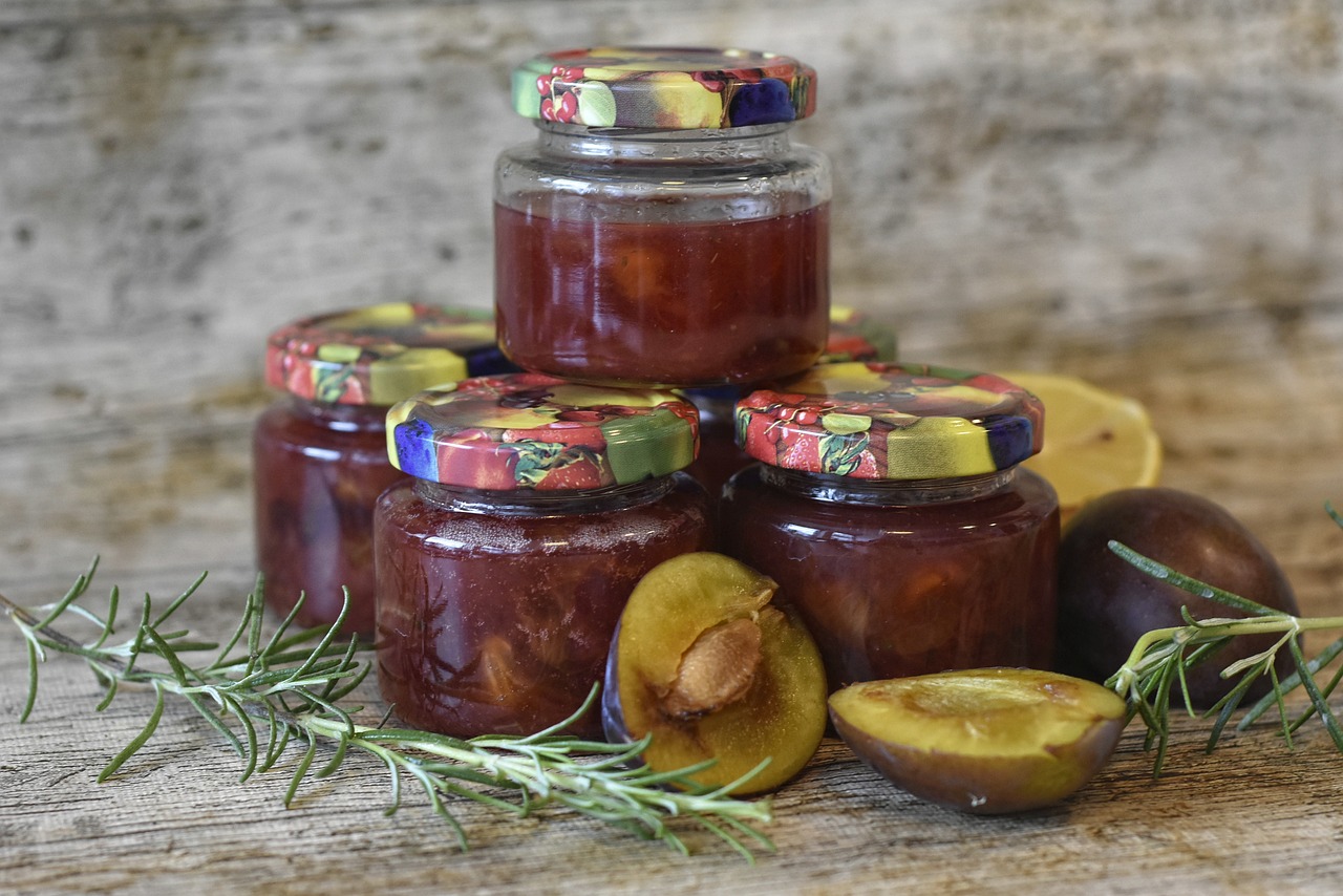 Plum Jam